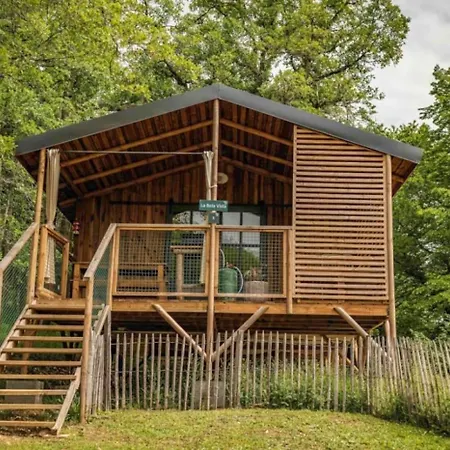 Camping 3 étoiles - Piscine - Ccbfh0d Saint-Amand-de-Coly